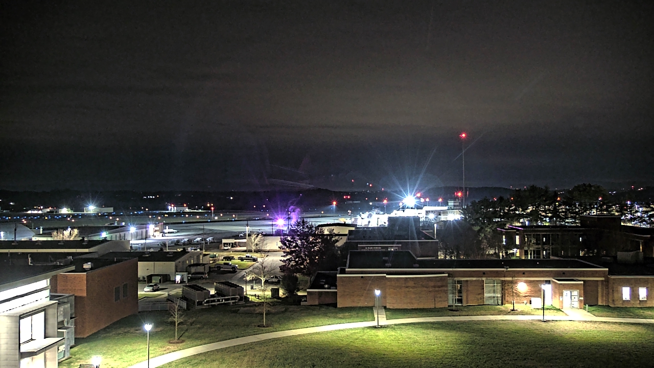 Thumbnail for current weather camera view from Northeast State Community College in Bristol, Tennessee