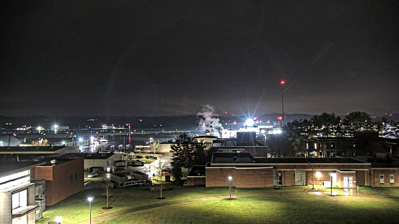 Thumbnail for current weather camera view from Northeast State Community College in Bristol, Tennessee