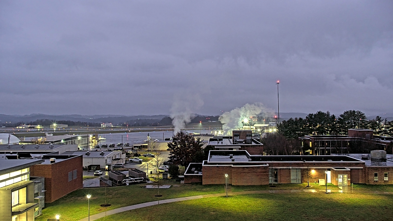 Thumbnail for current weather camera view from Northeast State Community College in Bristol, Tennessee