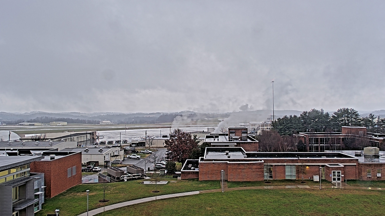 Thumbnail for current weather camera view from Northeast State Community College in Bristol, Tennessee