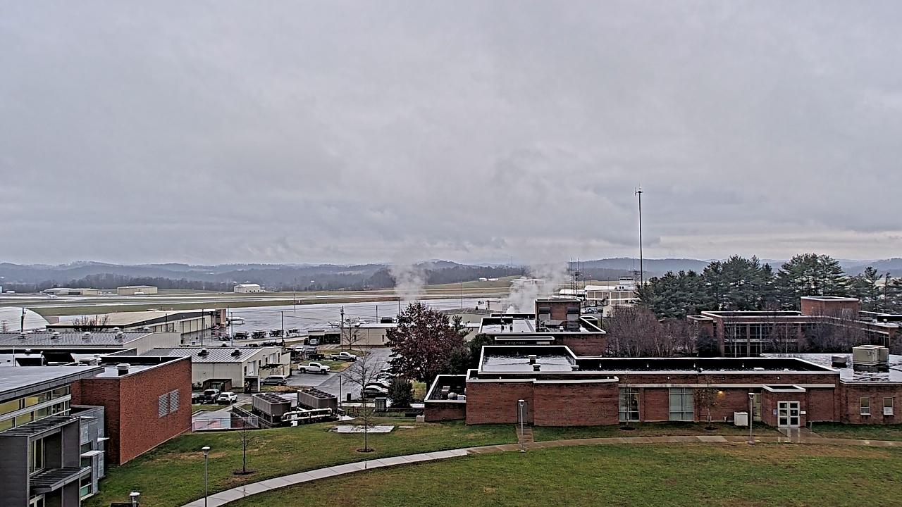 Thumbnail for current weather camera view from Northeast State Community College in Bristol, Tennessee