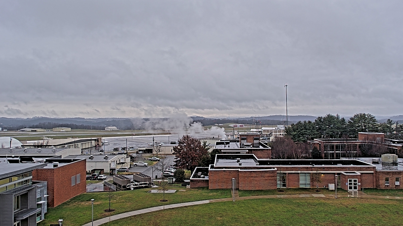 Thumbnail for current weather camera view from Northeast State Community College in Bristol, Tennessee