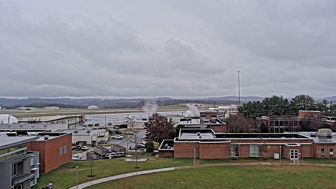 Thumbnail for current weather camera view from Northeast State Community College in Bristol, Tennessee