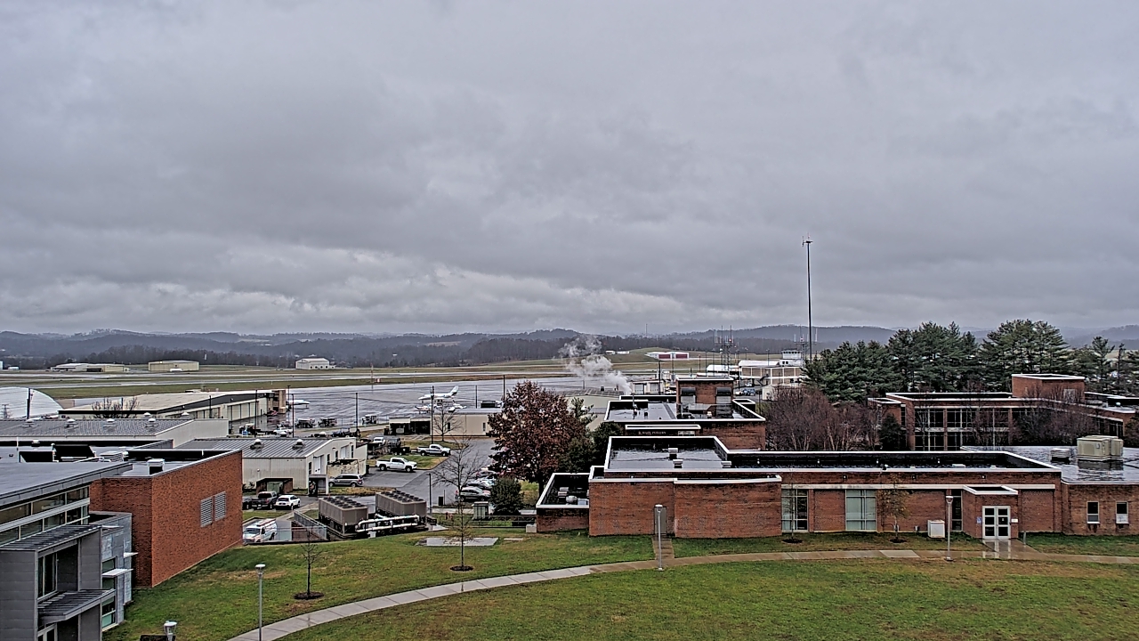 Thumbnail for current weather camera view from Northeast State Community College in Bristol, Tennessee