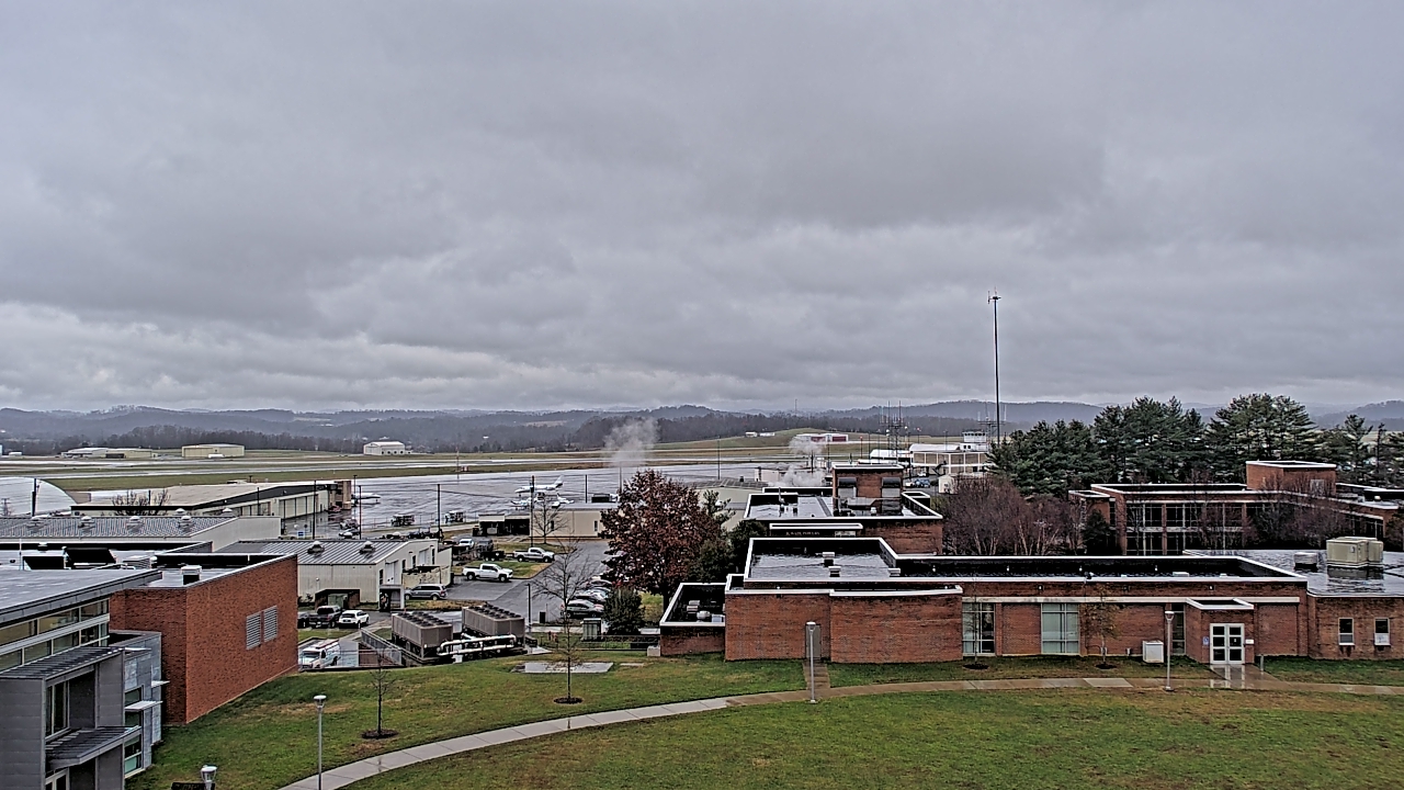 Thumbnail for current weather camera view from Northeast State Community College in Bristol, Tennessee