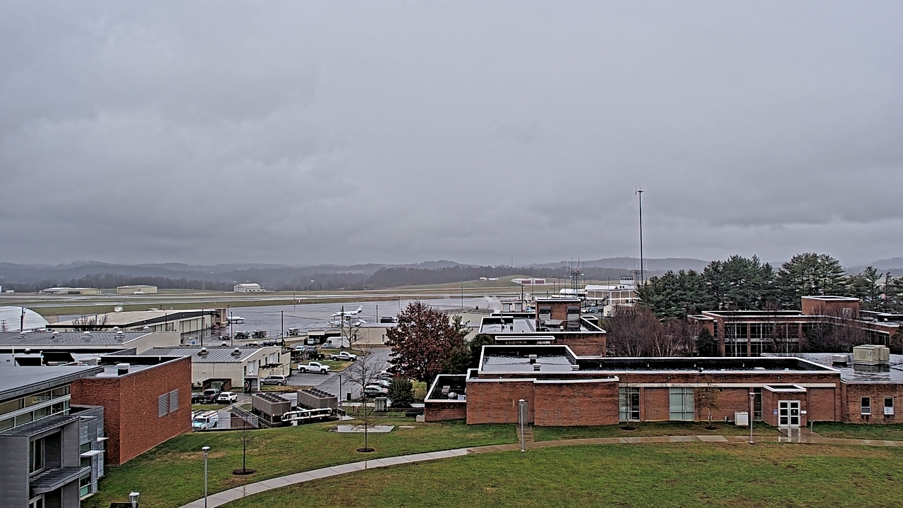 Thumbnail for current weather camera view from Northeast State Community College in Bristol, Tennessee