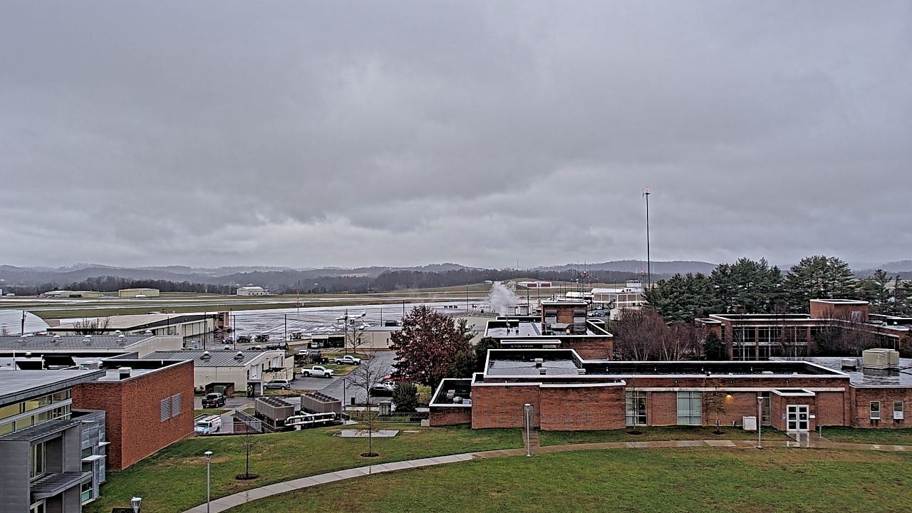 Thumbnail for current weather camera view from Northeast State Community College in Bristol, Tennessee