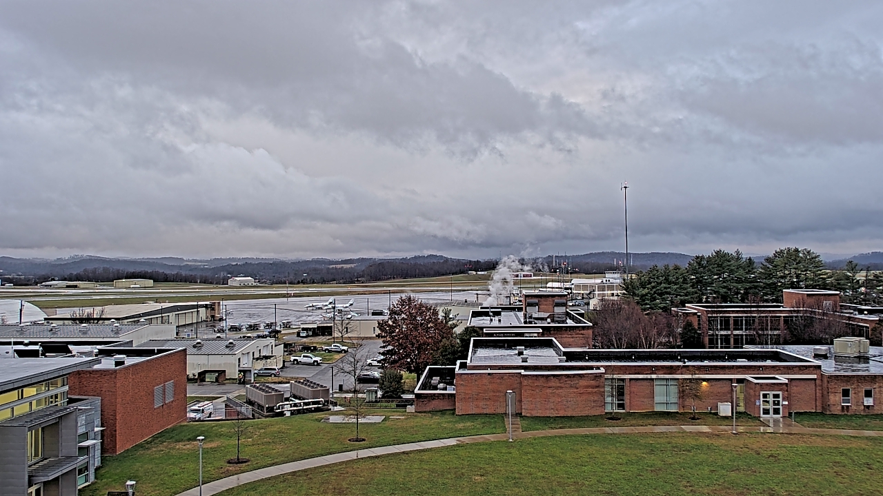 Thumbnail for current weather camera view from Northeast State Community College in Bristol, Tennessee