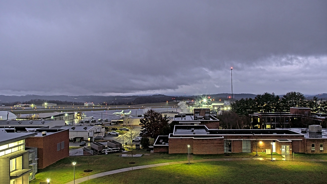 Thumbnail for current weather camera view from Northeast State Community College in Bristol, Tennessee