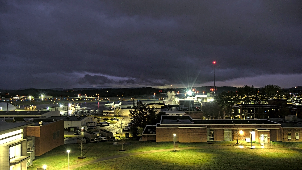Thumbnail for current weather camera view from Northeast State Community College in Bristol, Tennessee
