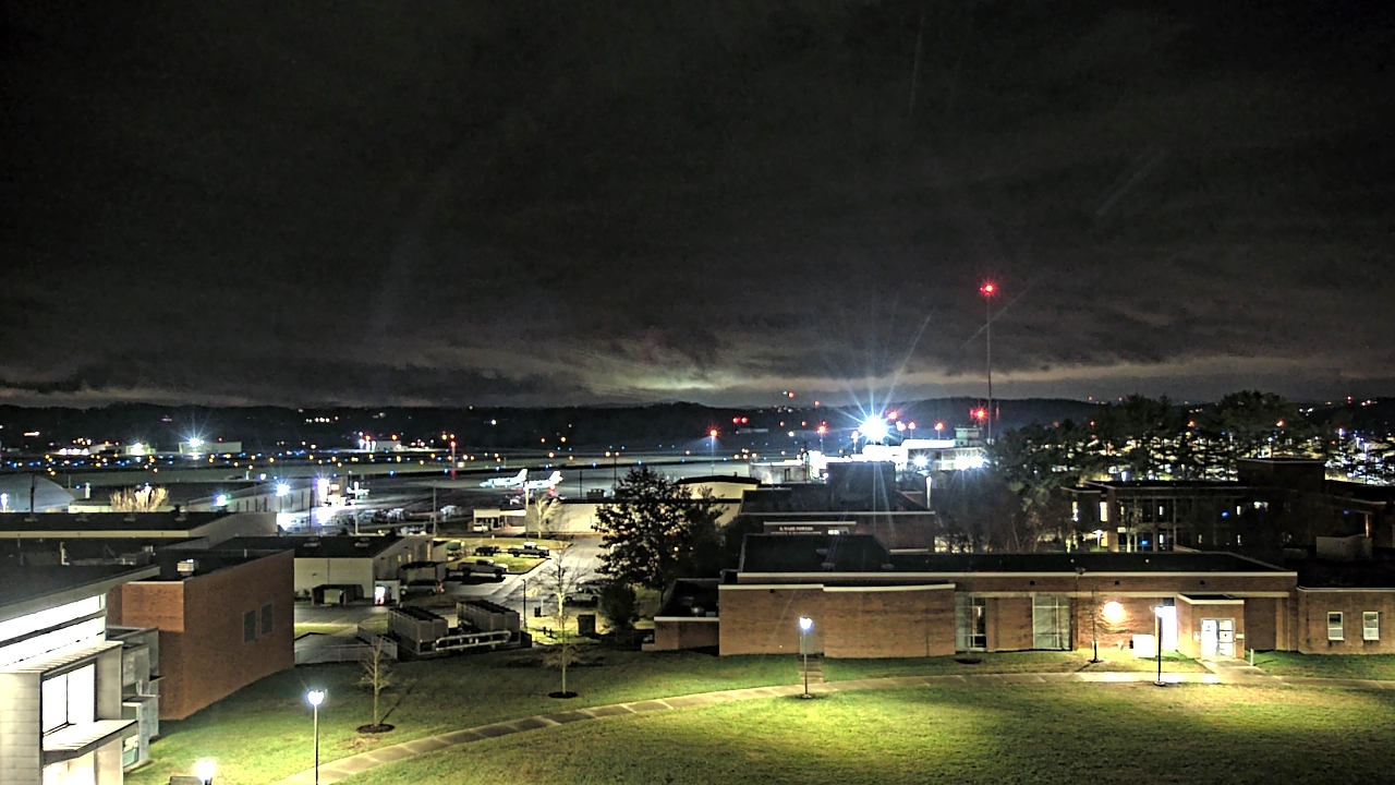 Thumbnail for current weather camera view from Northeast State Community College in Bristol, Tennessee