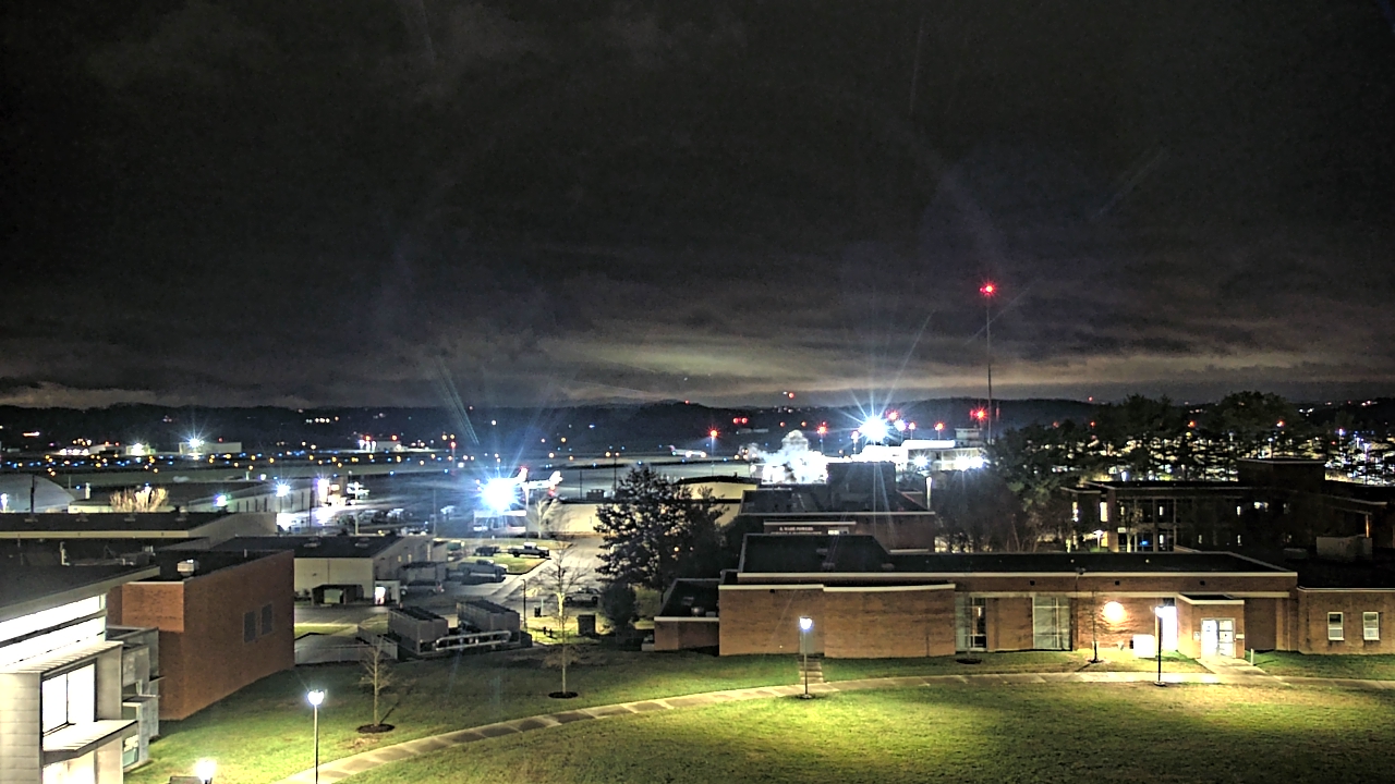 Thumbnail for current weather camera view from Northeast State Community College in Bristol, Tennessee