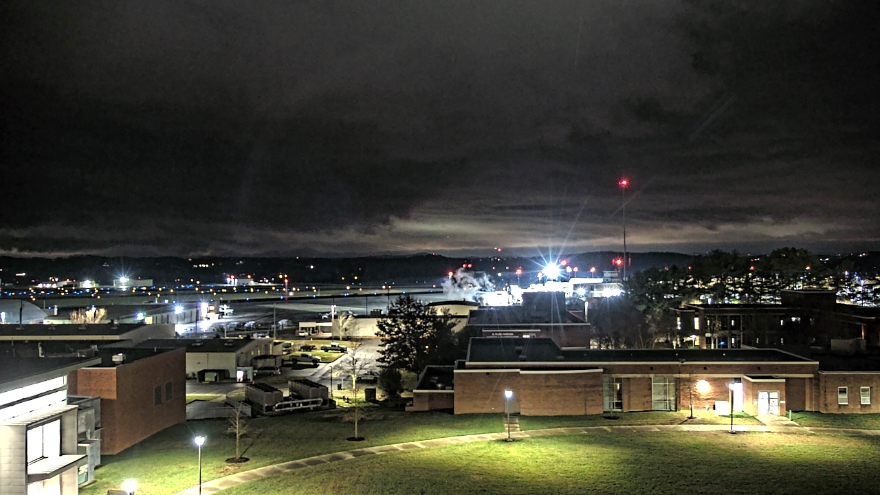 Thumbnail for current weather camera view from Northeast State Community College in Bristol, Tennessee