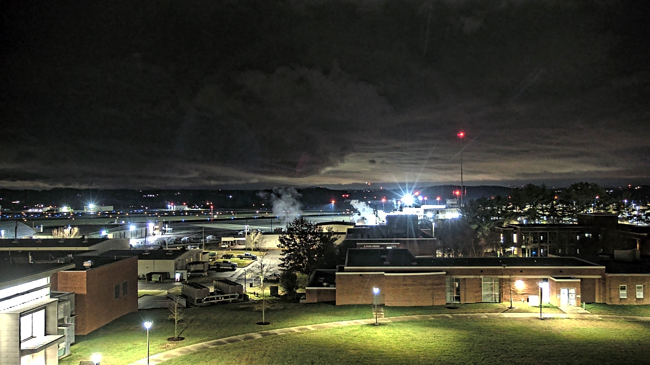 Thumbnail for current weather camera view from Northeast State Community College in Bristol, Tennessee