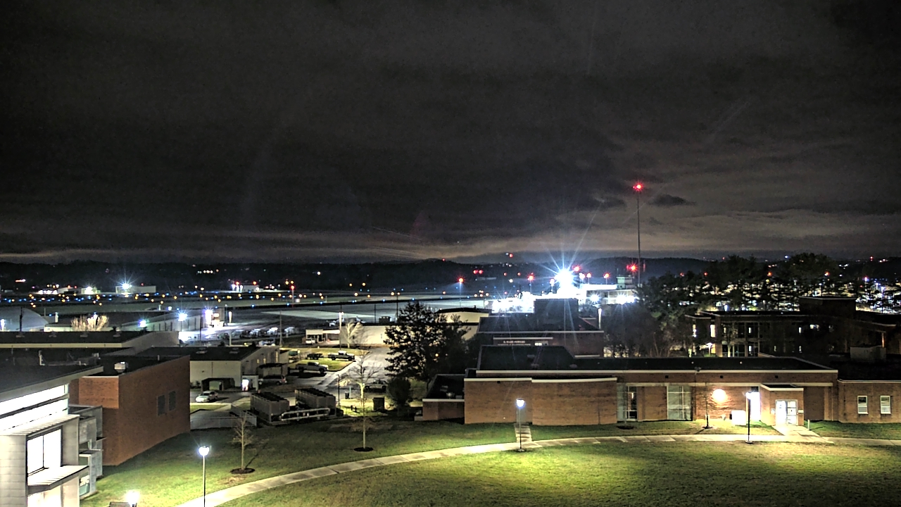 Thumbnail for current weather camera view from Northeast State Community College in Bristol, Tennessee