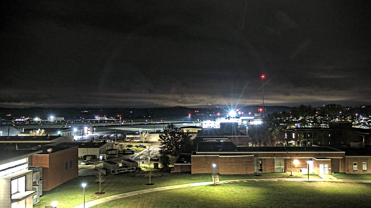 Thumbnail for current weather camera view from Northeast State Community College in Bristol, Tennessee