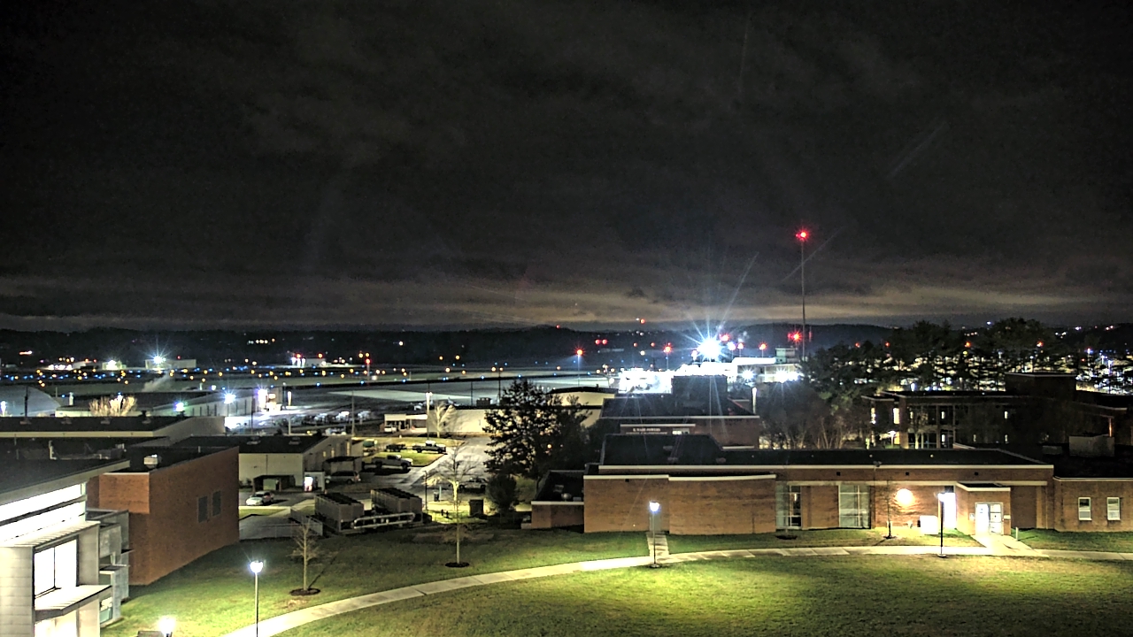 Thumbnail for current weather camera view from Northeast State Community College in Bristol, Tennessee