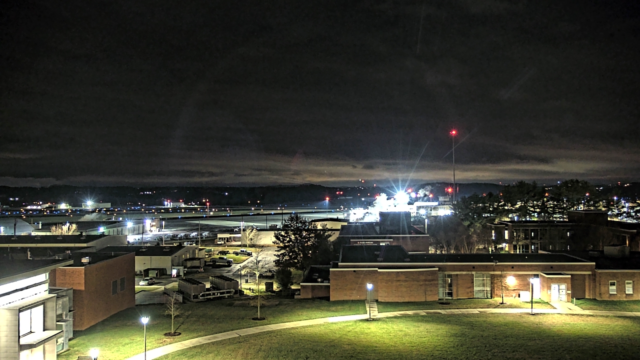 Thumbnail for current weather camera view from Northeast State Community College in Bristol, Tennessee