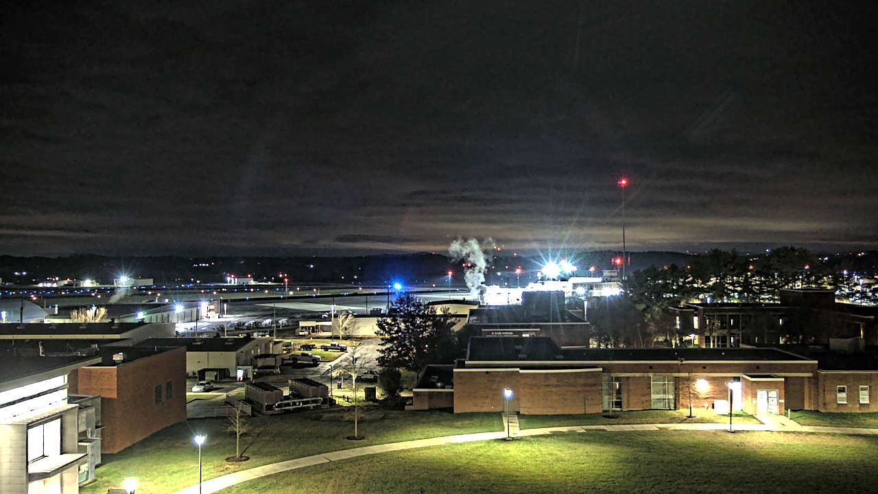 Thumbnail for current weather camera view from Northeast State Community College in Bristol, Tennessee