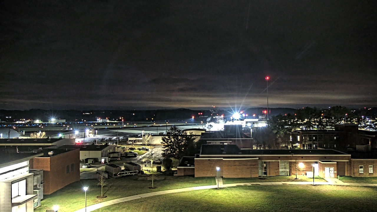 Thumbnail for current weather camera view from Northeast State Community College in Bristol, Tennessee