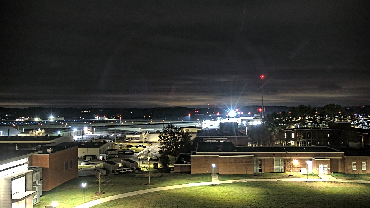 Thumbnail for current weather camera view from Northeast State Community College in Bristol, Tennessee