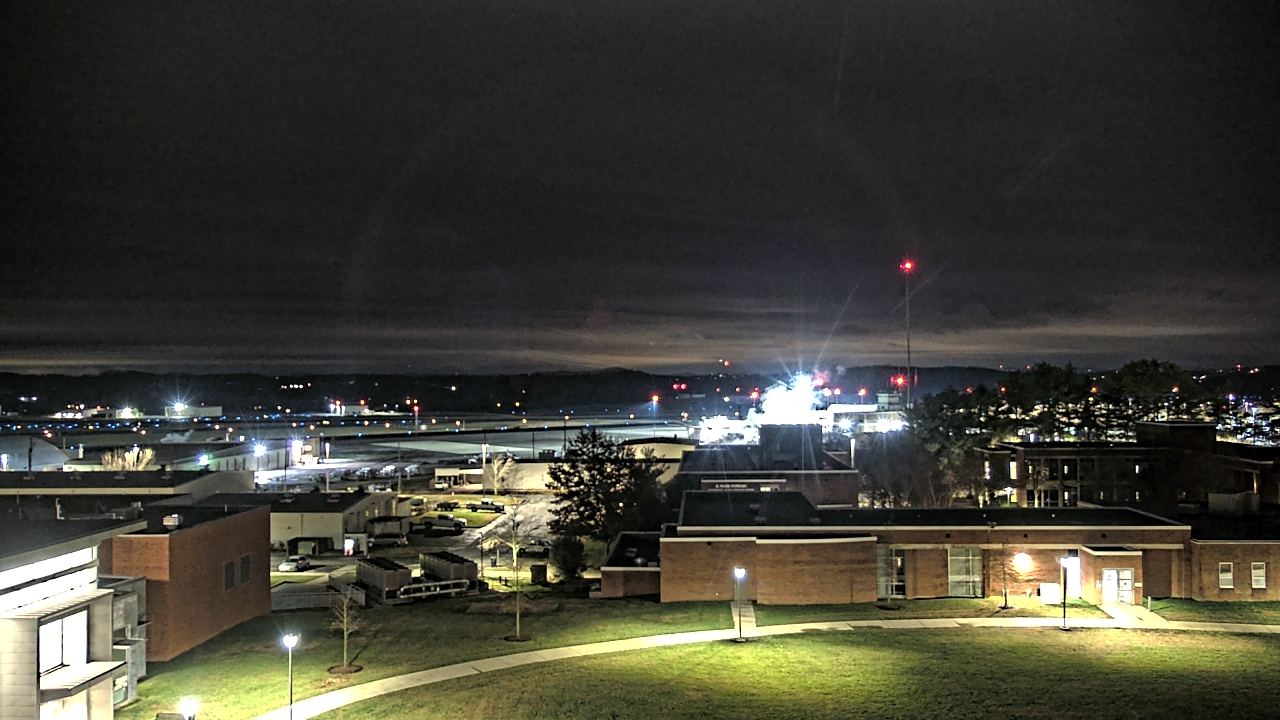 Thumbnail for current weather camera view from Northeast State Community College in Bristol, Tennessee