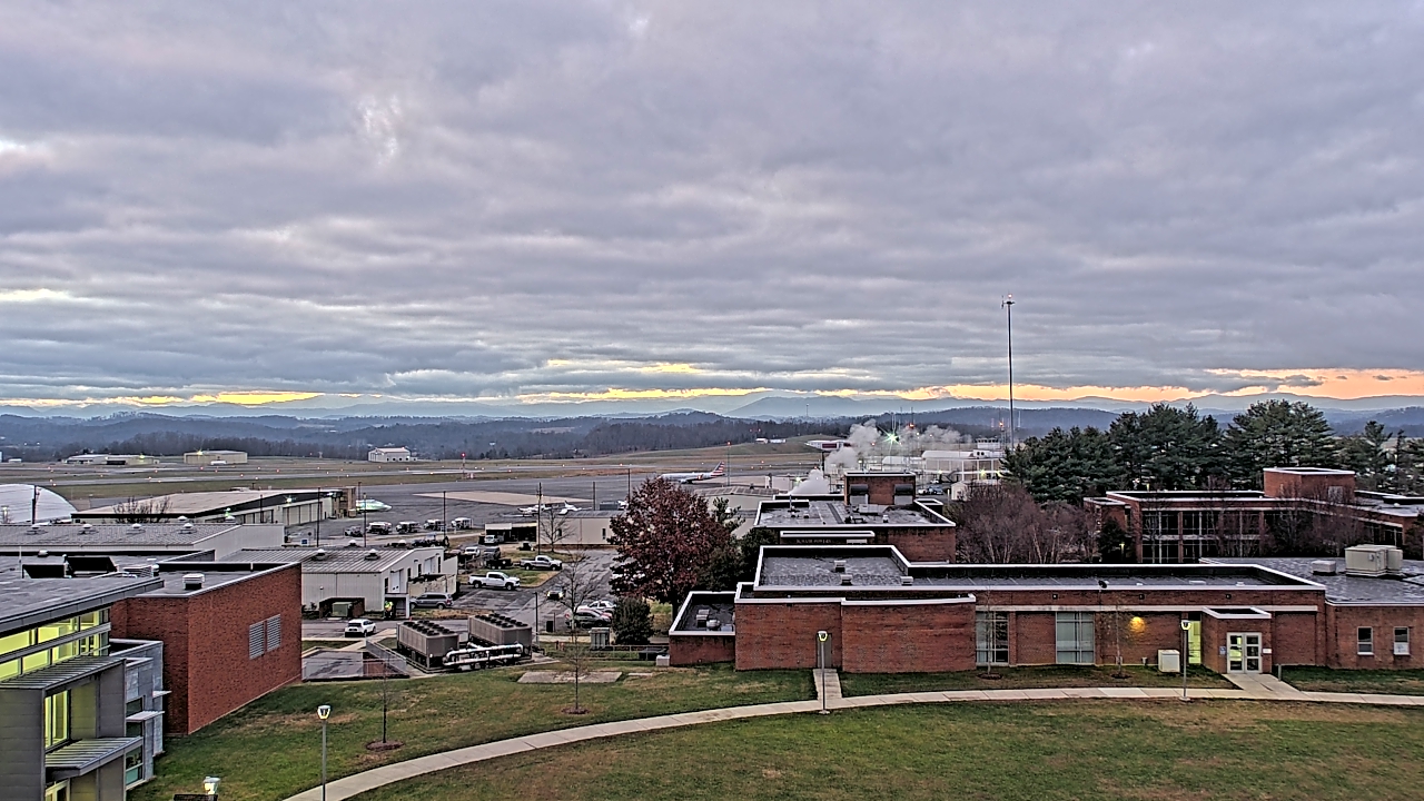 Thumbnail for current weather camera view from Northeast State Community College in Bristol, Tennessee