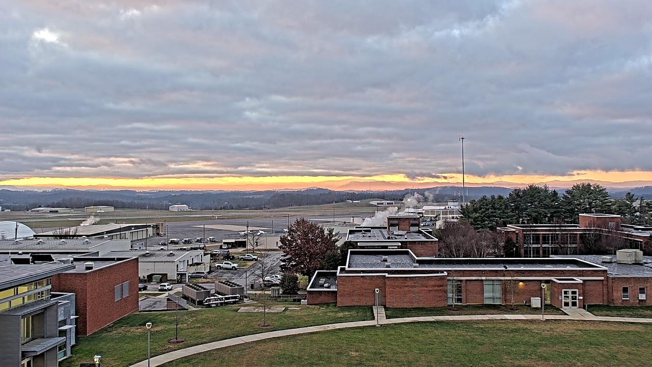 Thumbnail for current weather camera view from Northeast State Community College in Bristol, Tennessee