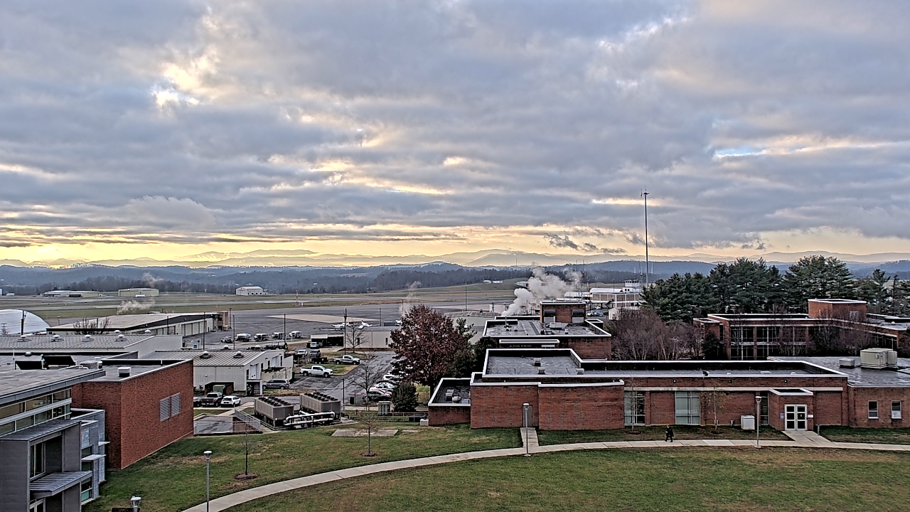 Thumbnail for current weather camera view from Northeast State Community College in Bristol, Tennessee