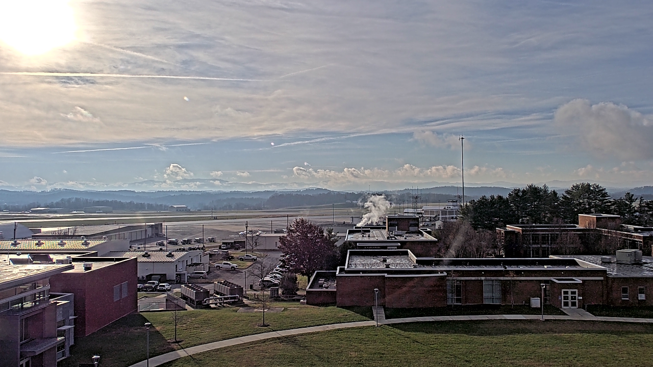 Thumbnail for current weather camera view from Northeast State Community College in Bristol, Tennessee