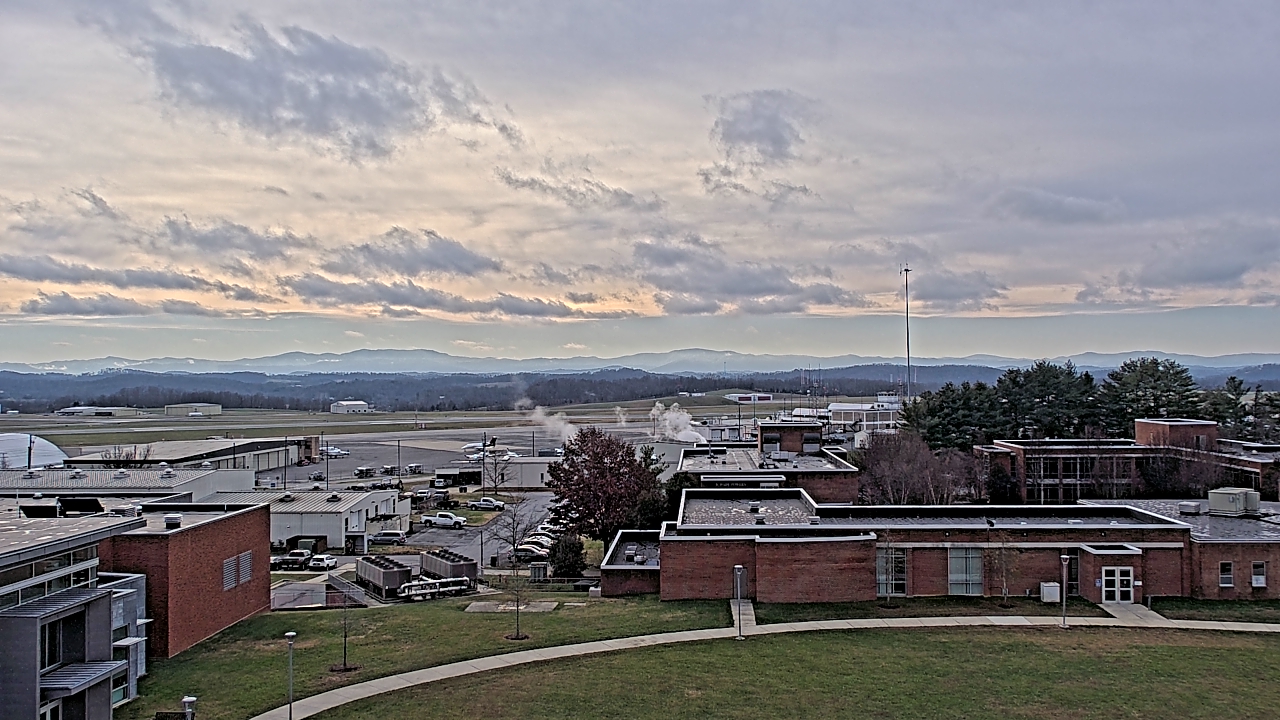 Thumbnail for current weather camera view from Northeast State Community College in Bristol, Tennessee