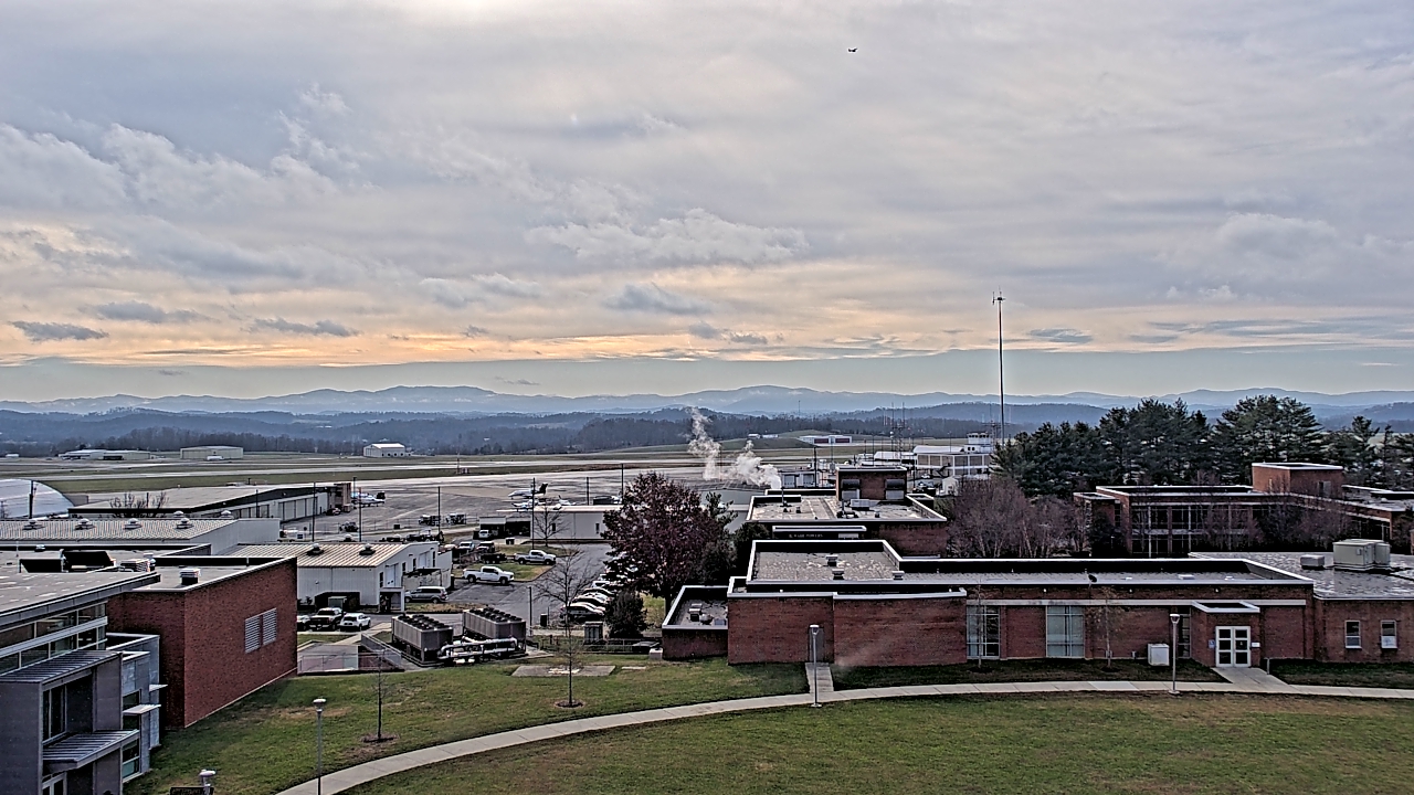 Thumbnail for current weather camera view from Northeast State Community College in Bristol, Tennessee