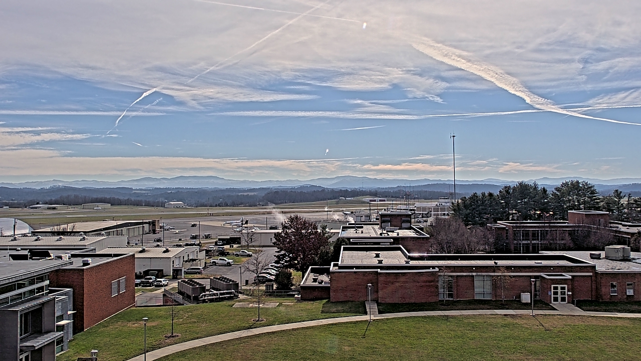 Thumbnail for current weather camera view from Northeast State Community College in Bristol, Tennessee