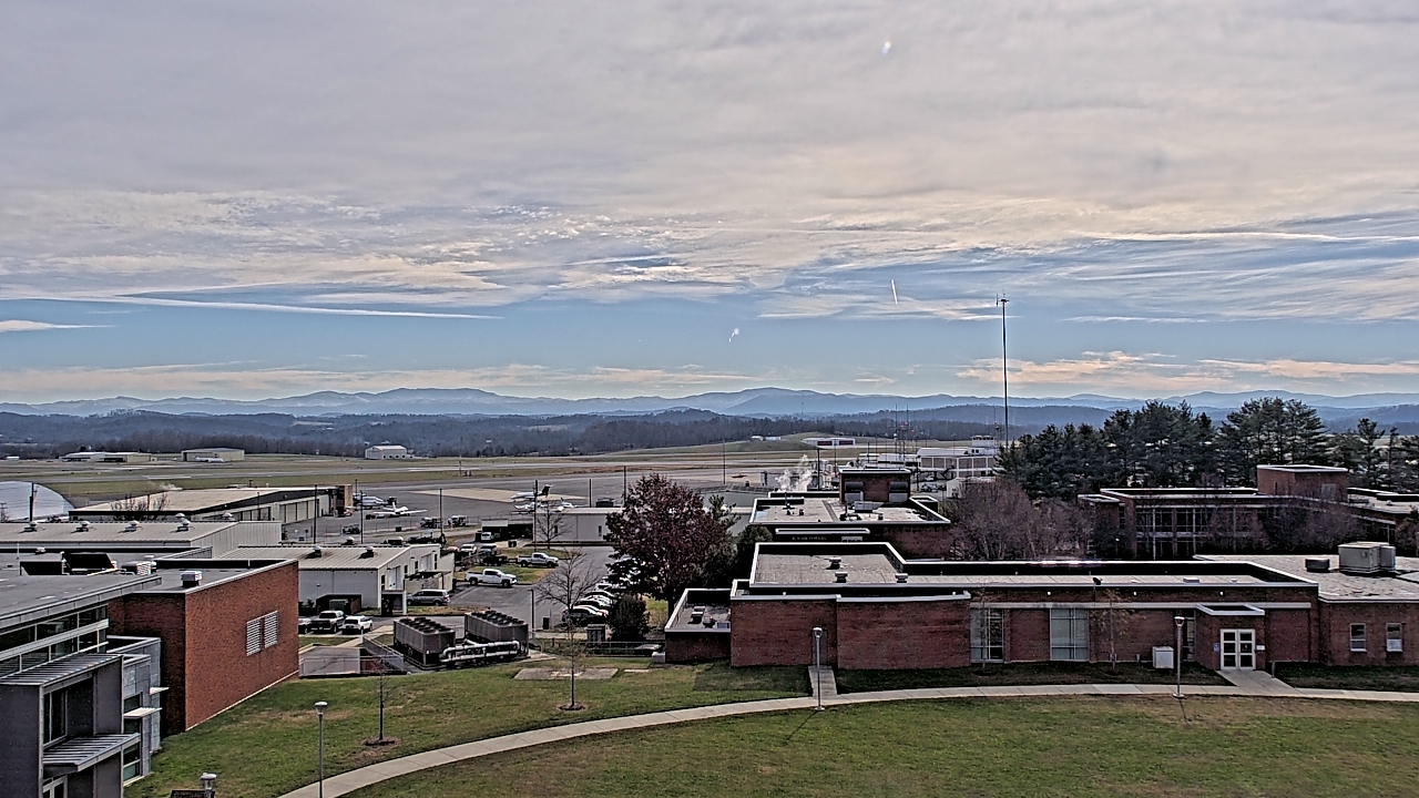 Thumbnail for current weather camera view from Northeast State Community College in Bristol, Tennessee