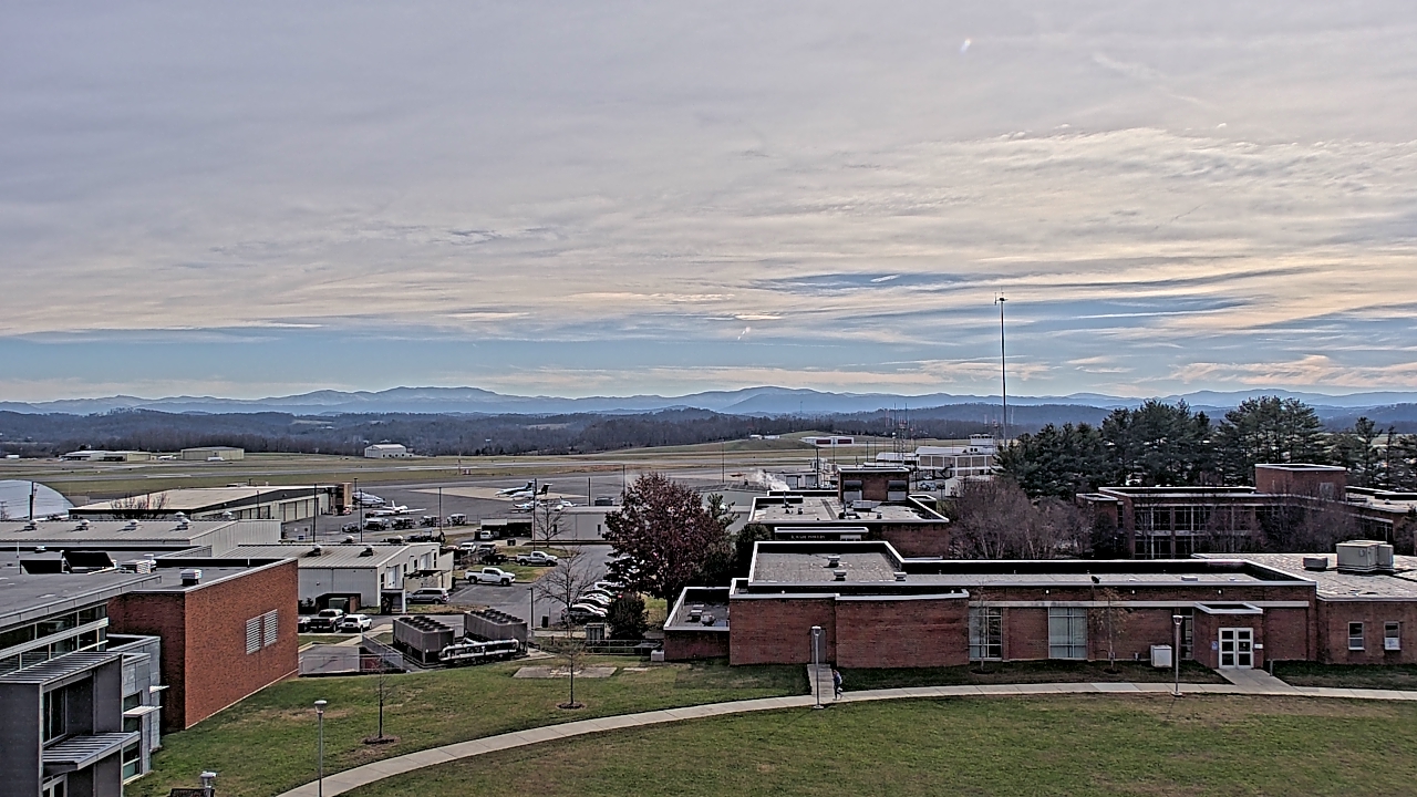 Thumbnail for current weather camera view from Northeast State Community College in Bristol, Tennessee