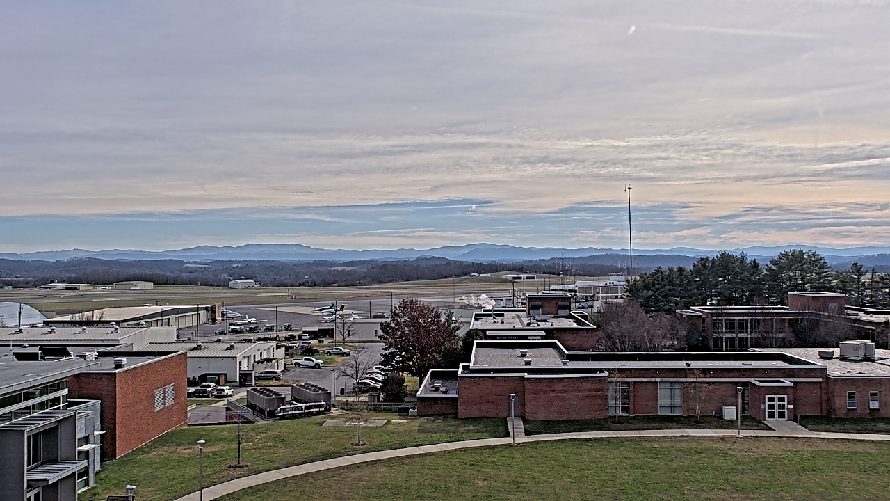Thumbnail for current weather camera view from Northeast State Community College in Bristol, Tennessee