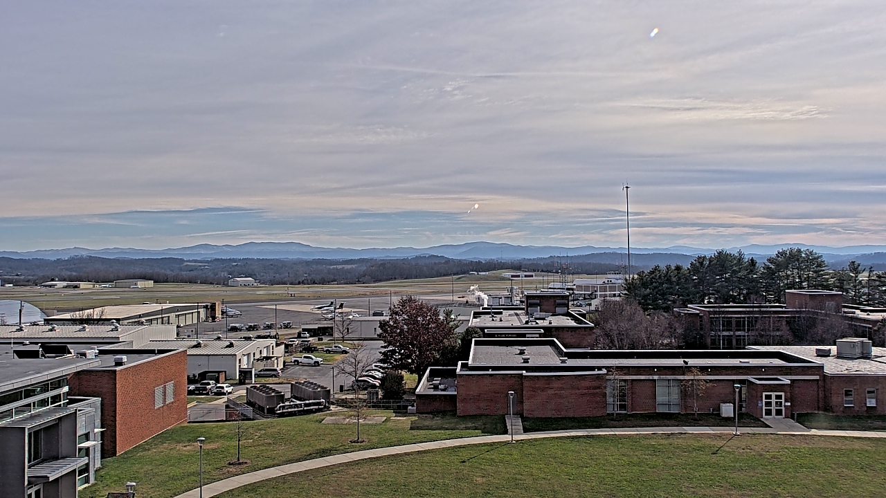 Thumbnail for current weather camera view from Northeast State Community College in Bristol, Tennessee