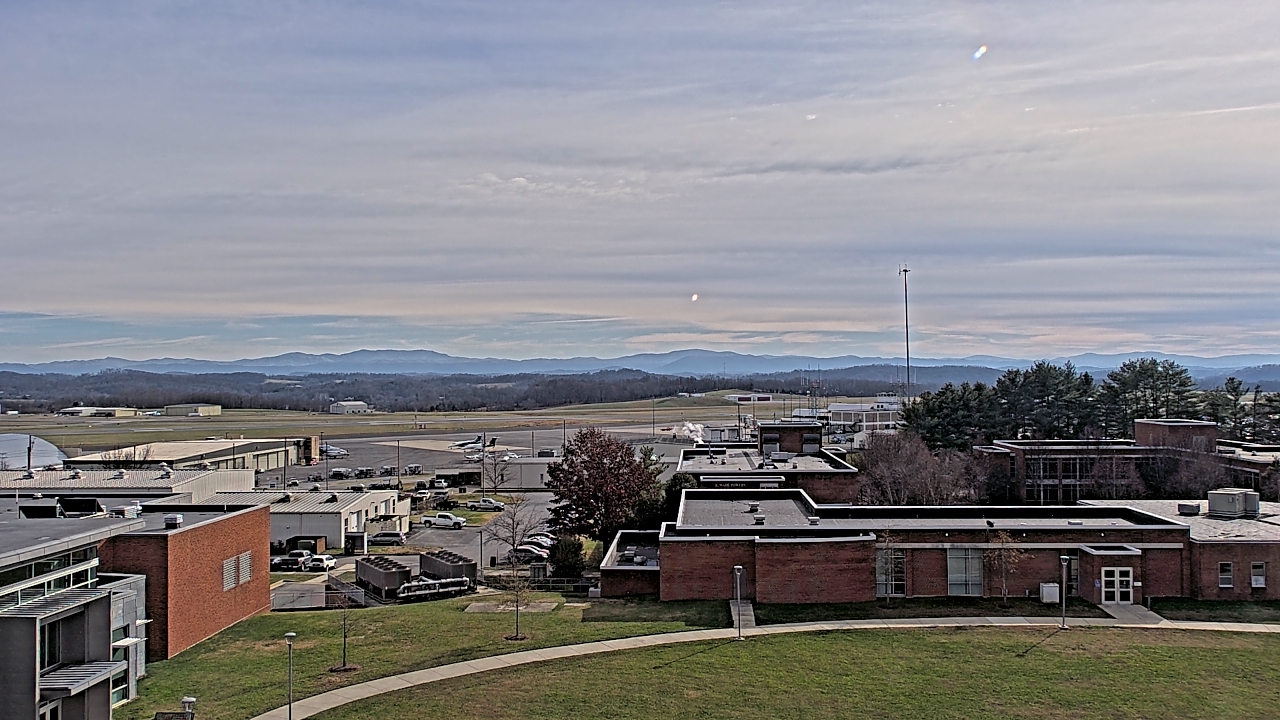 Thumbnail for current weather camera view from Northeast State Community College in Bristol, Tennessee