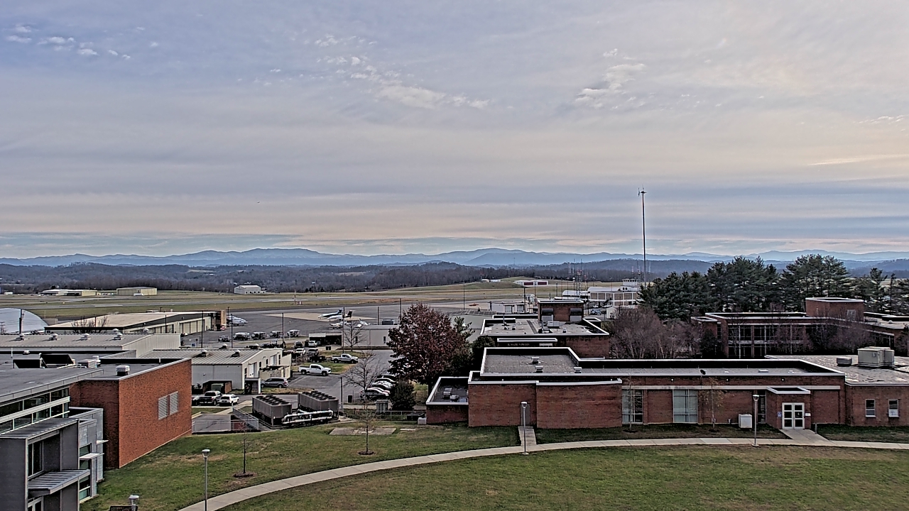 Thumbnail for current weather camera view from Northeast State Community College in Bristol, Tennessee