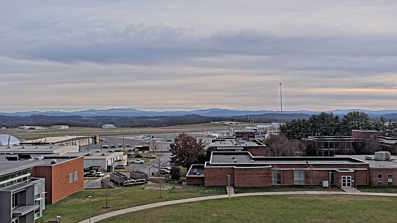 Thumbnail for current weather camera view from Northeast State Community College in Bristol, Tennessee