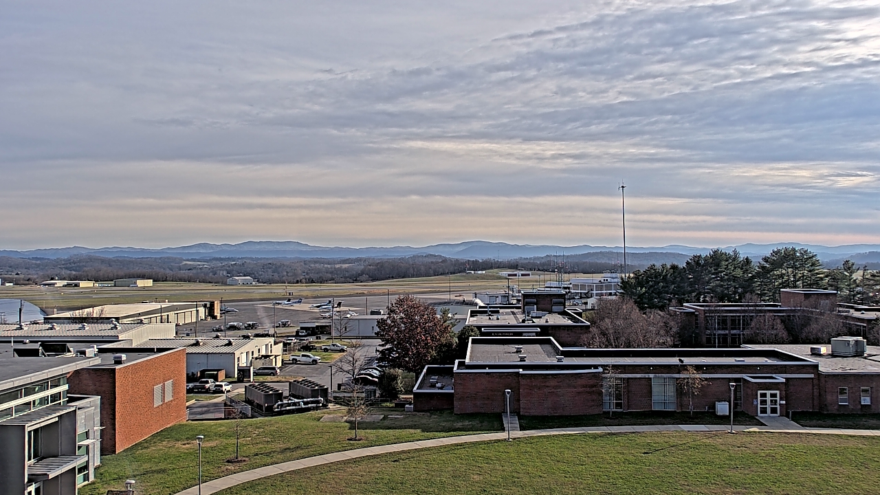 Thumbnail for current weather camera view from Northeast State Community College in Bristol, Tennessee