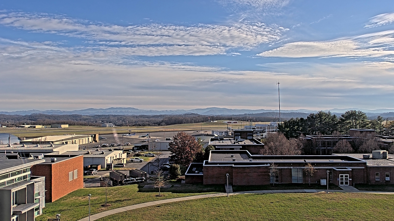 Thumbnail for current weather camera view from Northeast State Community College in Bristol, Tennessee