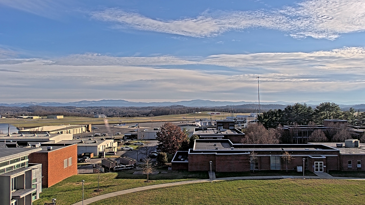 Thumbnail for current weather camera view from Northeast State Community College in Bristol, Tennessee