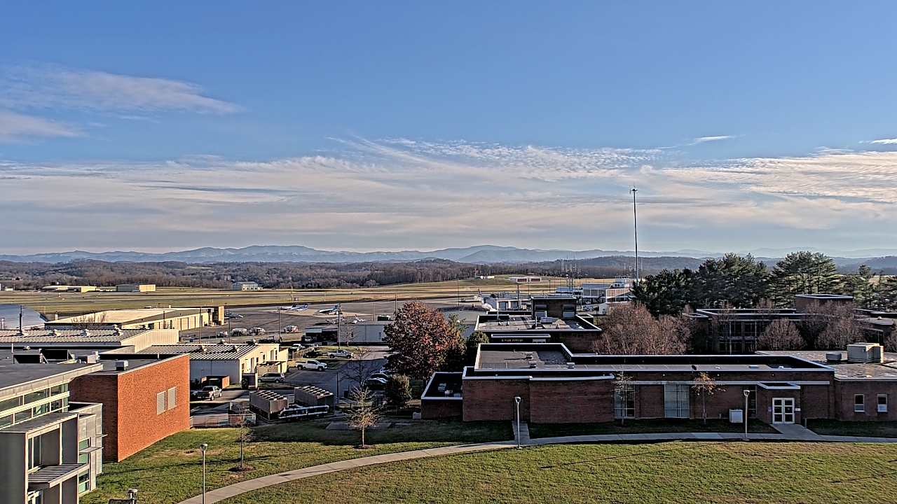 Thumbnail for current weather camera view from Northeast State Community College in Bristol, Tennessee