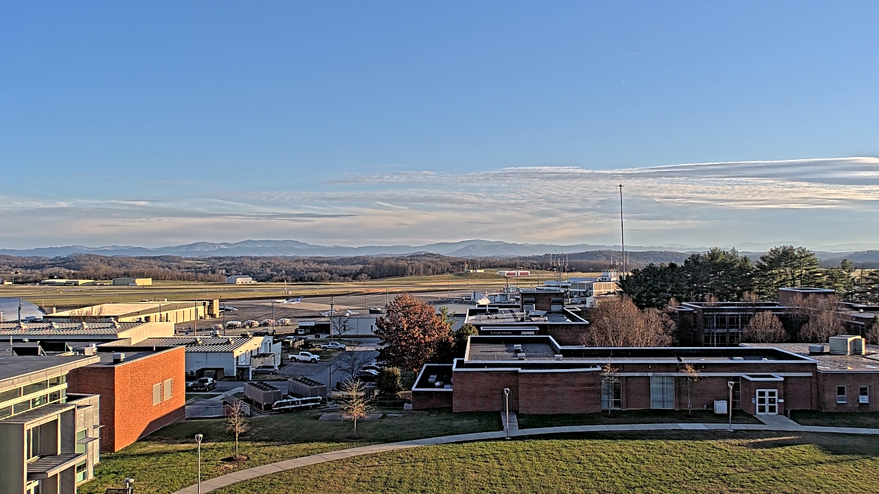 Thumbnail for current weather camera view from Northeast State Community College in Bristol, Tennessee