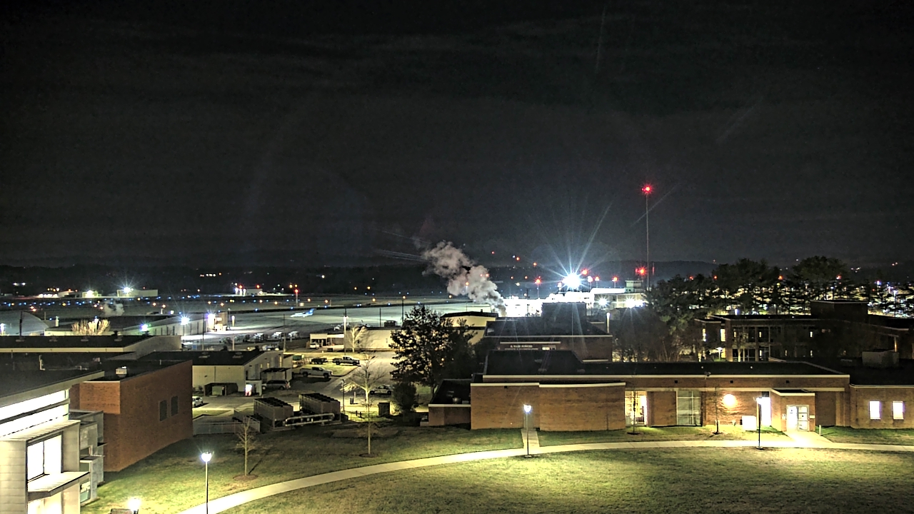 Thumbnail for current weather camera view from Northeast State Community College in Bristol, Tennessee