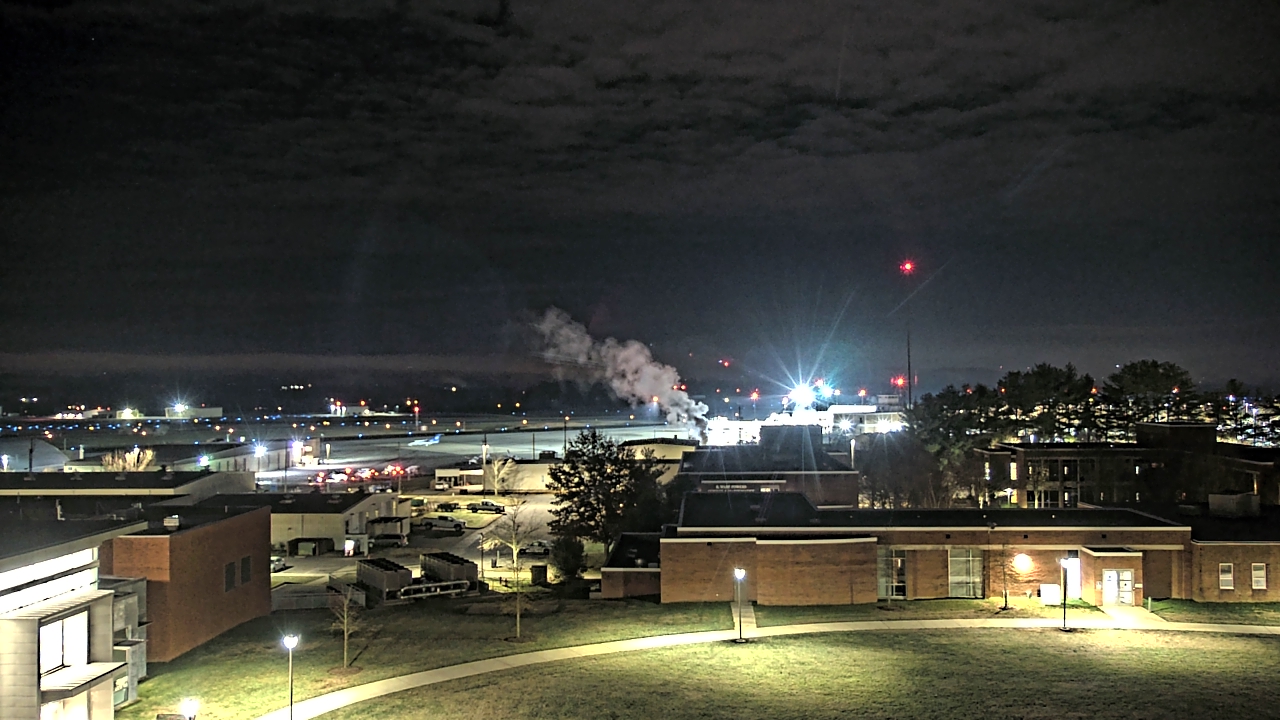 Thumbnail for current weather camera view from Northeast State Community College in Bristol, Tennessee