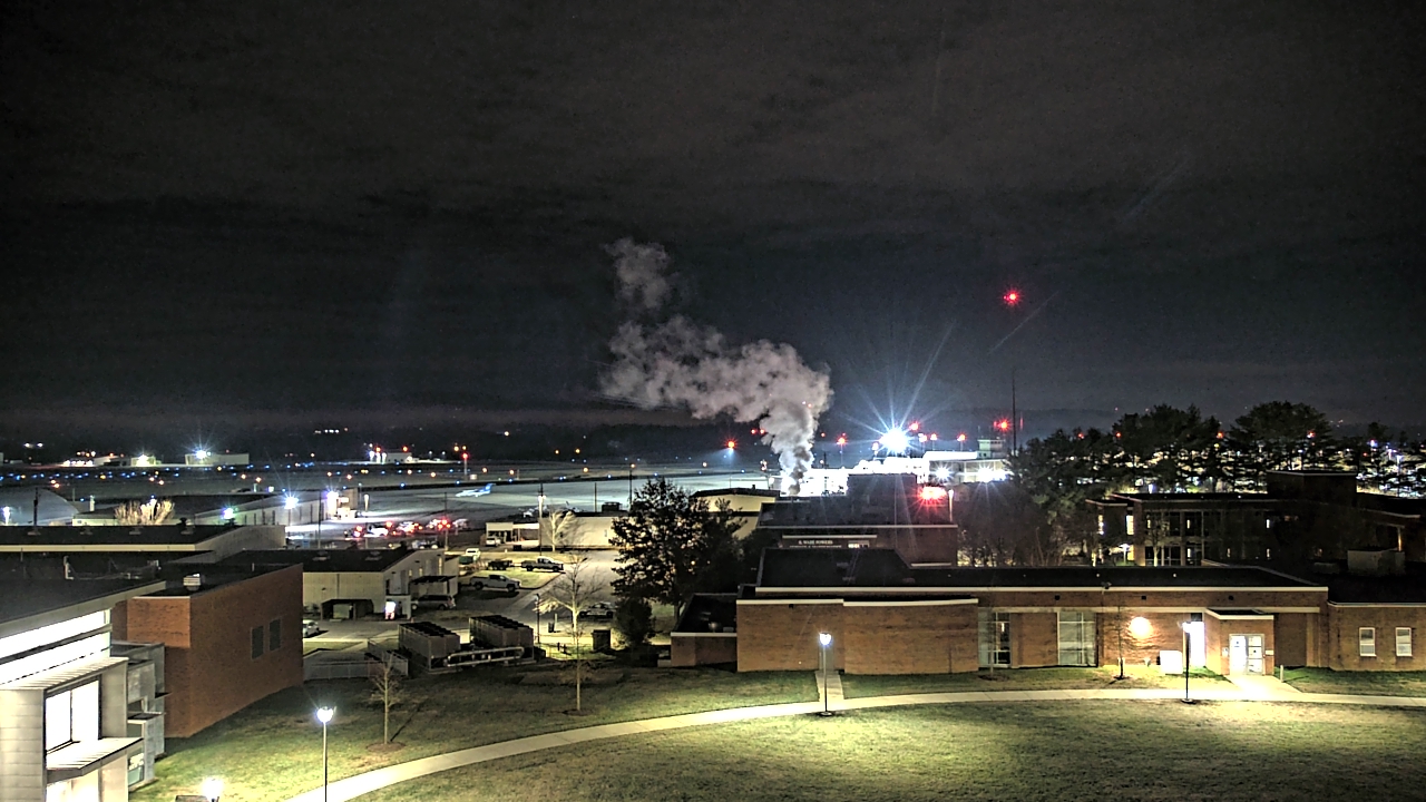 Thumbnail for current weather camera view from Northeast State Community College in Bristol, Tennessee