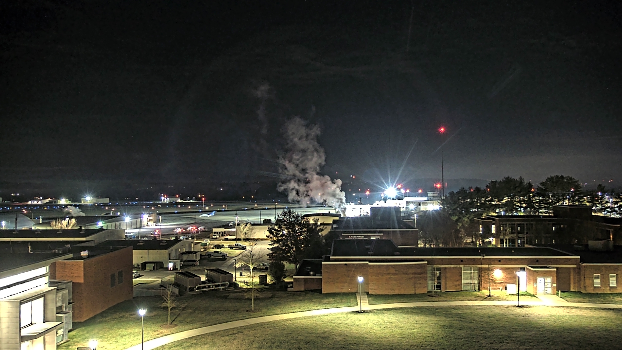 Thumbnail for current weather camera view from Northeast State Community College in Bristol, Tennessee