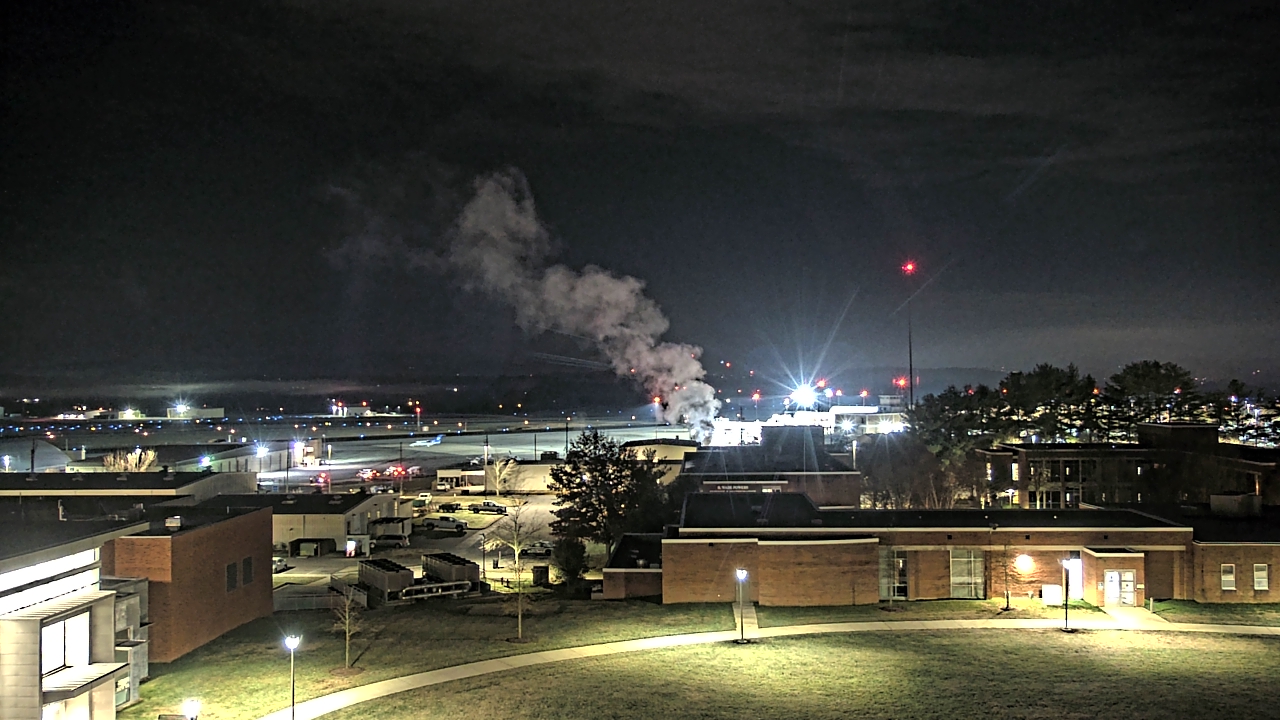 Thumbnail for current weather camera view from Northeast State Community College in Bristol, Tennessee